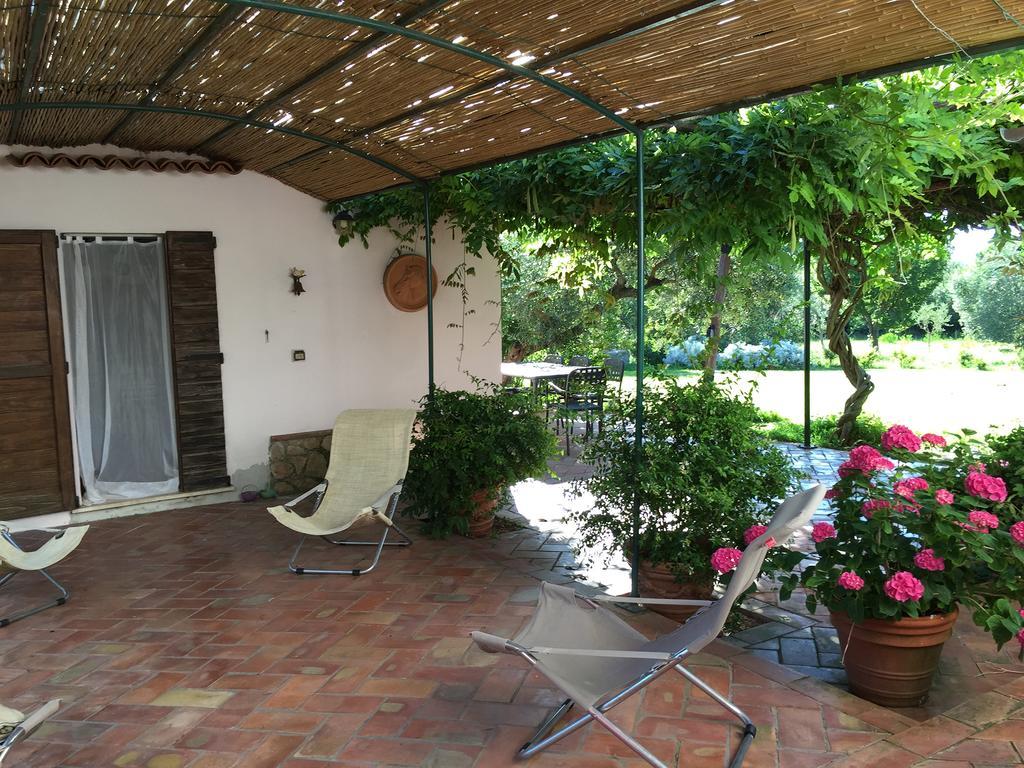 Casale Ai Poggi Guest House Orbetello Ngoại thất bức ảnh