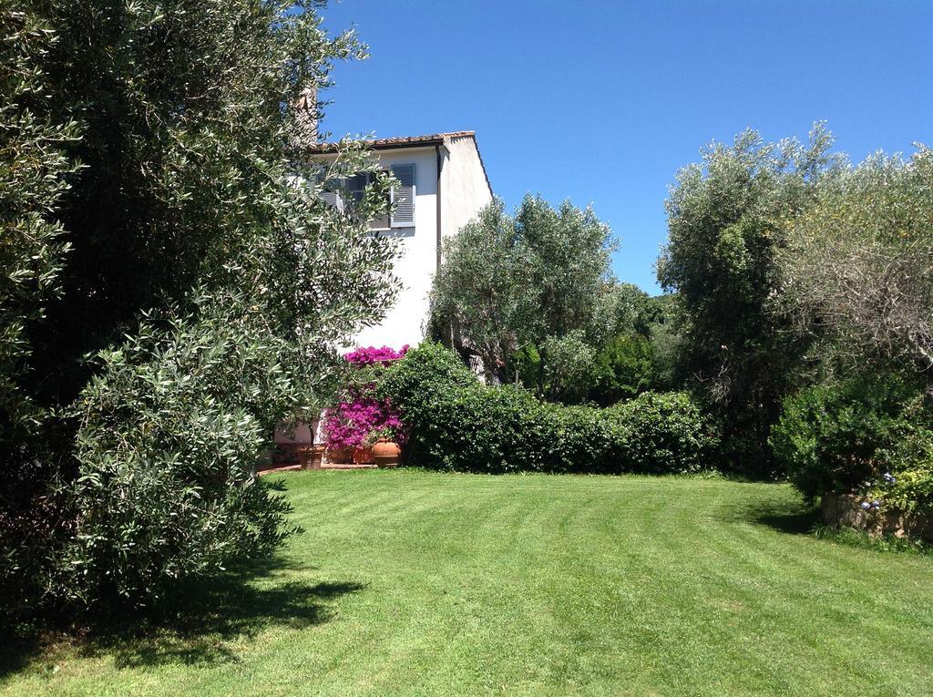 Casale Ai Poggi Guest House Orbetello Ngoại thất bức ảnh