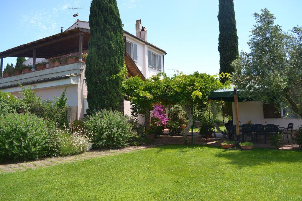 Casale Ai Poggi Guest House Orbetello Ngoại thất bức ảnh